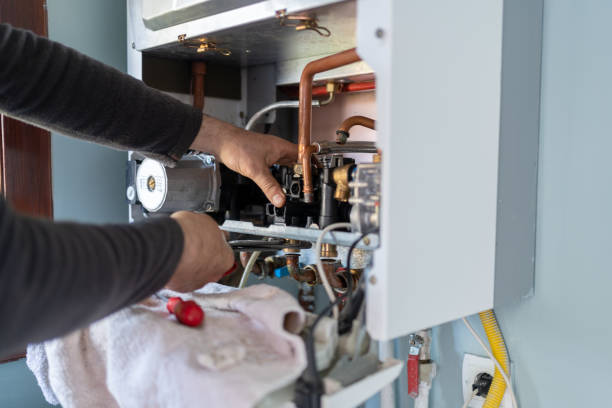 Gas Line Repair in Dalhart, TX